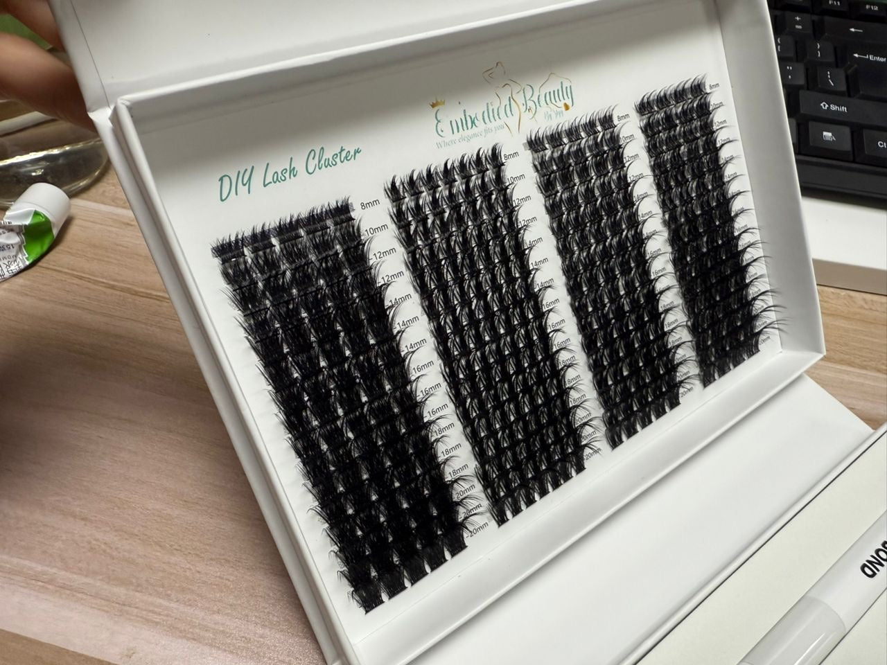 DIY Deluxe Lash Kit