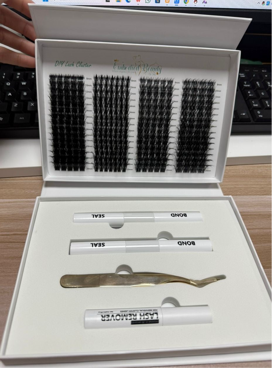 DIY Deluxe Lash Kit